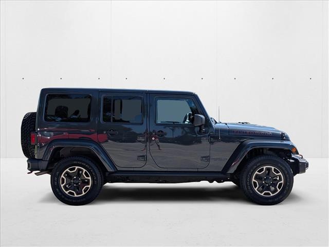 2016 Jeep Wrangler Unlimited Rubicon Hard Rock photo 4