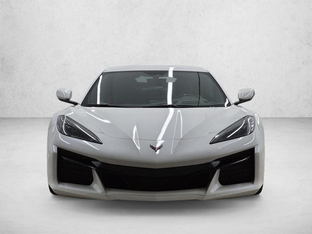Used 2023 Chevrolet Corvette Z06 3LZ Coupe