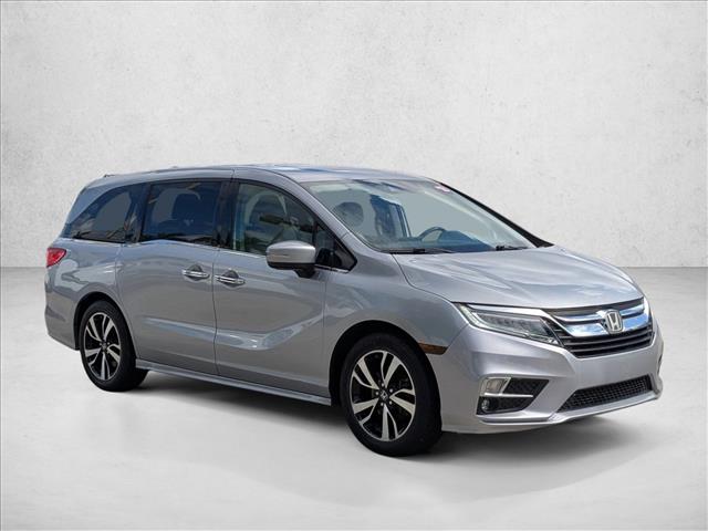 2018 Honda Odyssey Elite photo 3