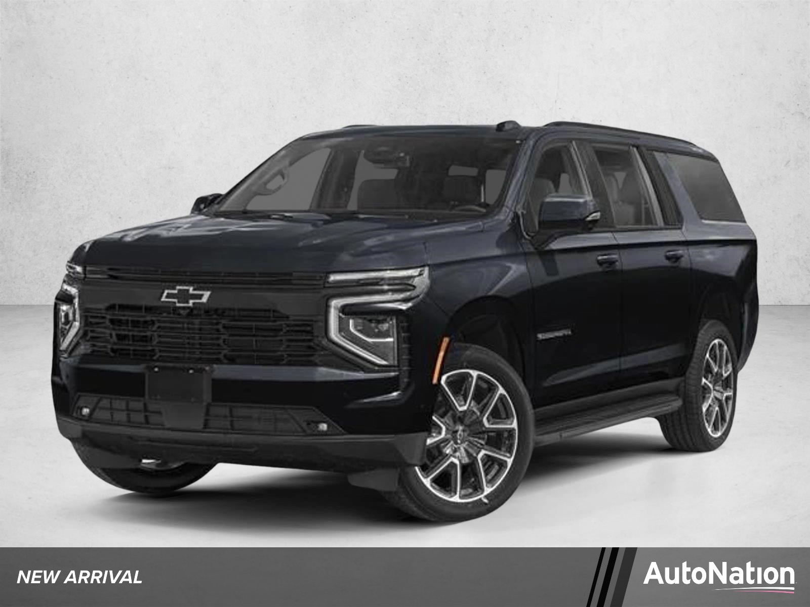 Used 2026 Chevrolet Suburban RST SUV