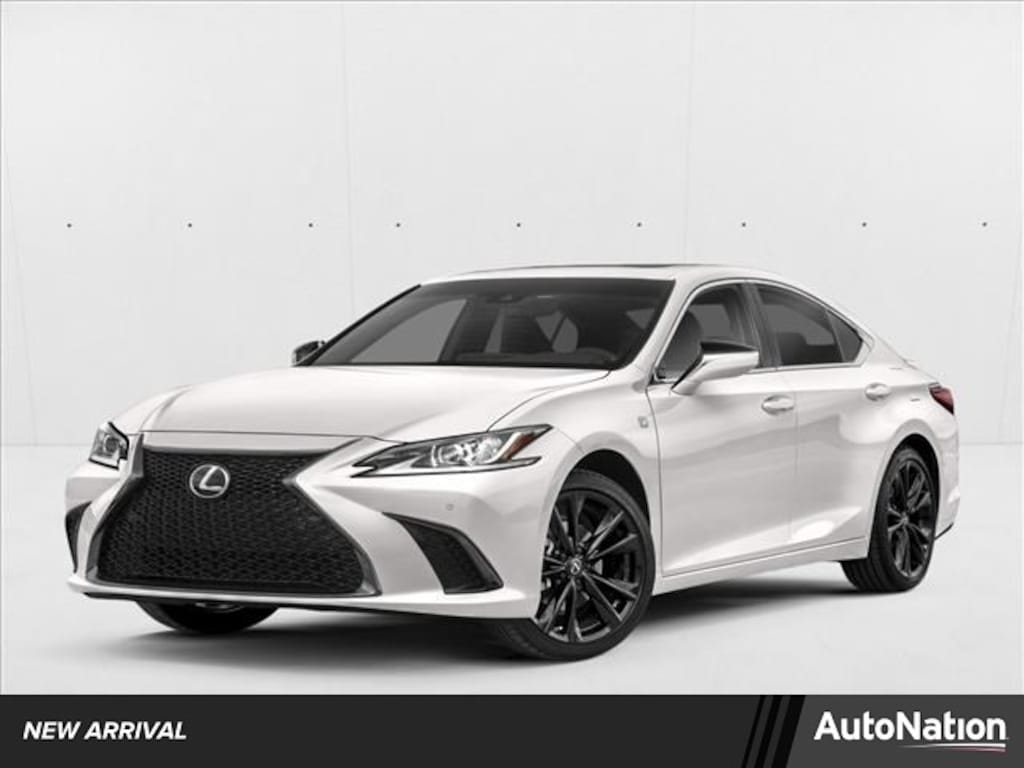 Used 2024 Lexus ES 350 ES 350 F SPORT Handling Sedan