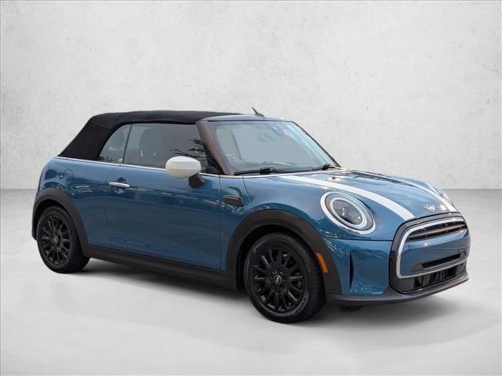Used 2023 MINI Convertible Cooper Convertible