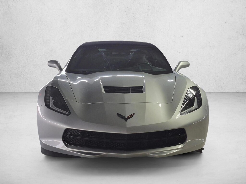 Used 2019 Chevrolet Corvette 2LT Convertible