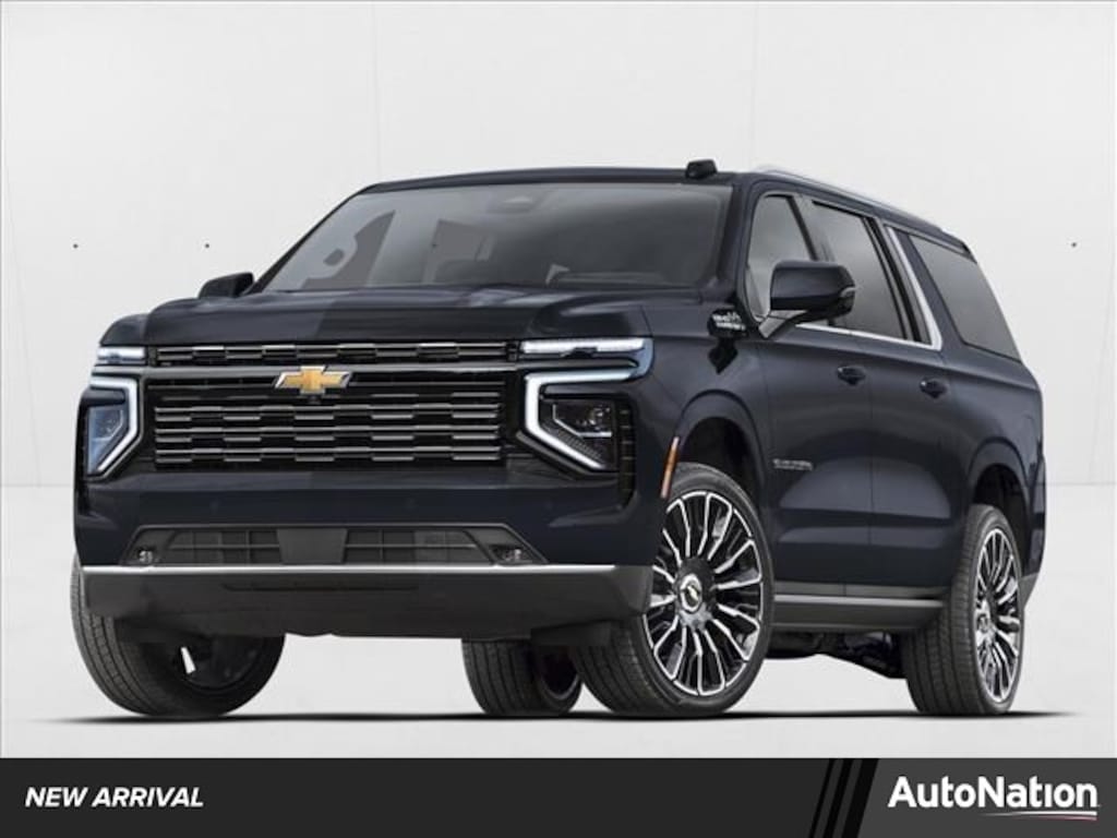 Used 2025 Chevrolet Suburban LS SUV