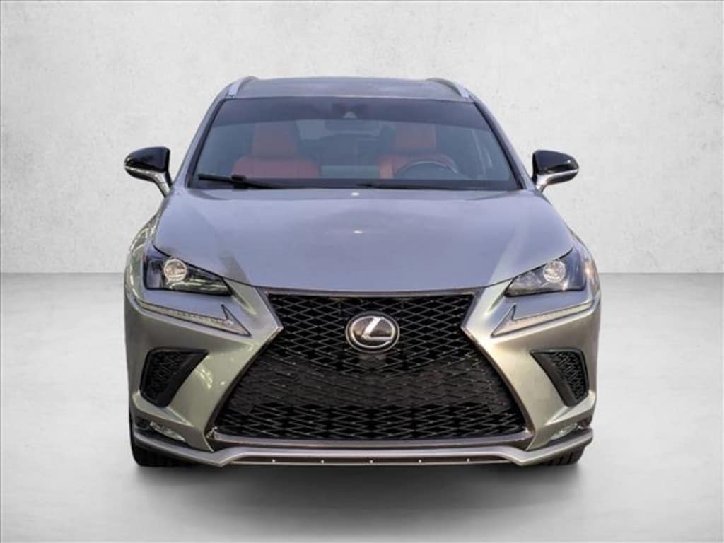 Used 2020 Lexus NX 300 NX 300 F SPORT SUV