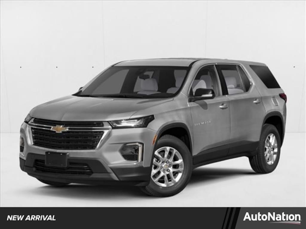 Used 2023 Chevrolet Traverse LT Cloth SUV