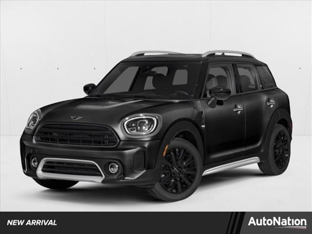 Used 2021 MINI Countryman Oxford Edition SUV