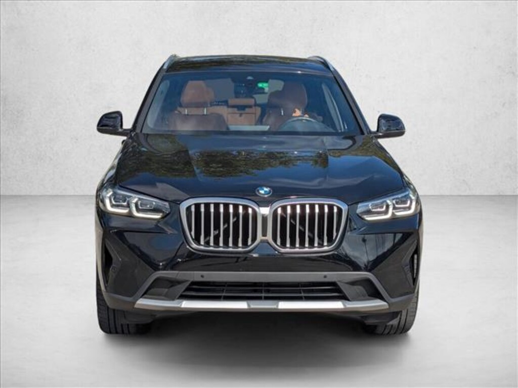 Used 2024 BMW X3 sDrive30i SUV