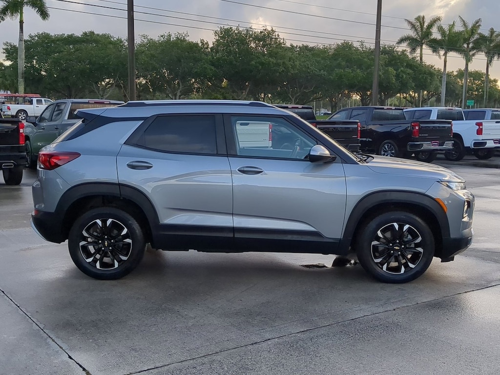 Used 2023 Chevrolet Trailblazer LT SUV