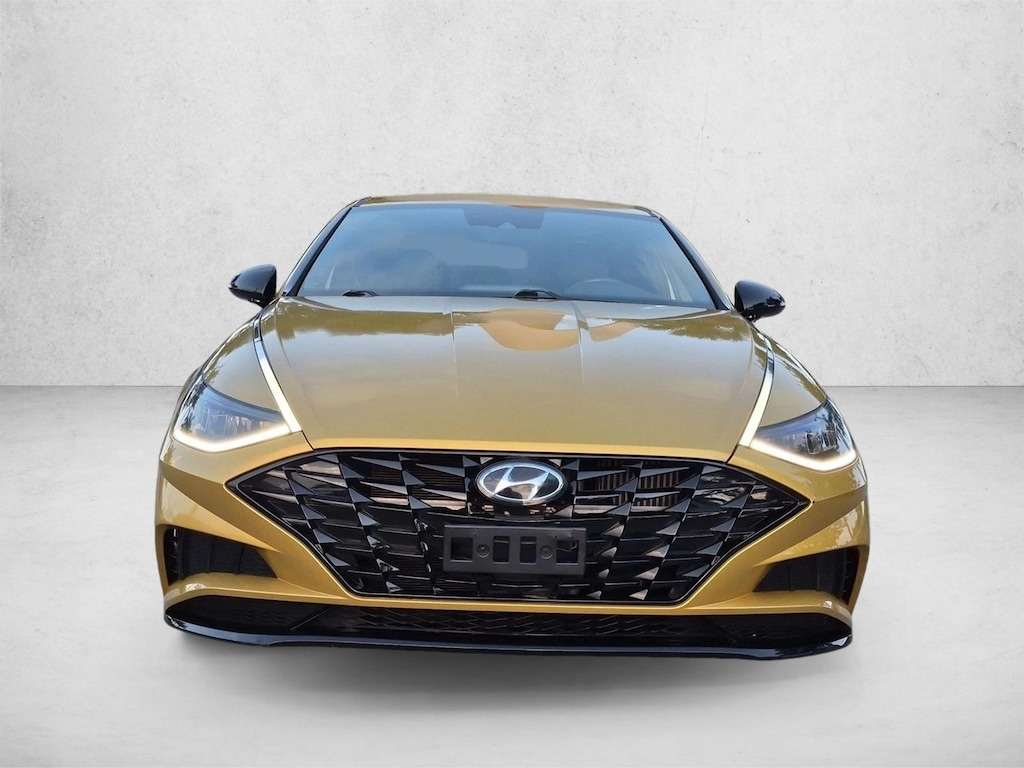 Used 2020 Hyundai Sonata SEL Plus Sedan