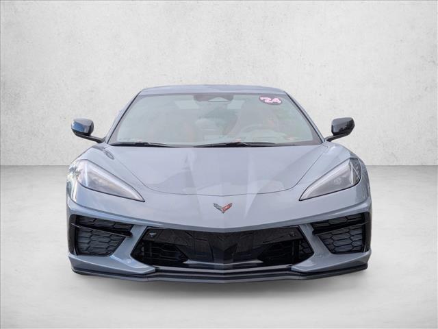 2024 Chevrolet Corvette Stingray 2LT Convertible photo 2