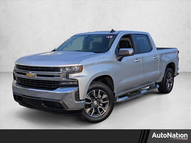 2019 Chevrolet Silverado 1500 LT's photo