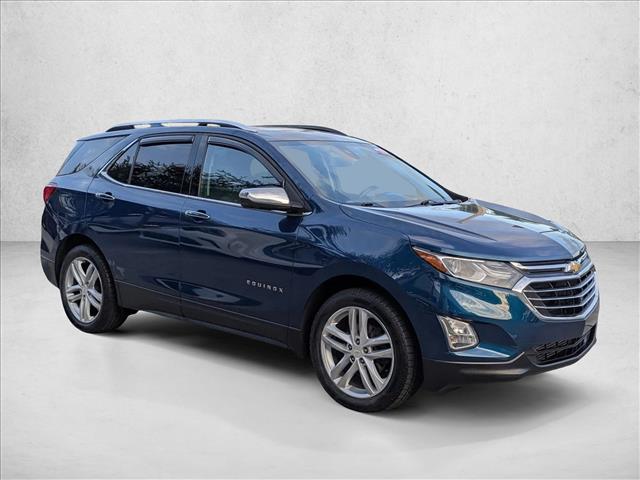 2019 Chevrolet Equinox Premier photo 2