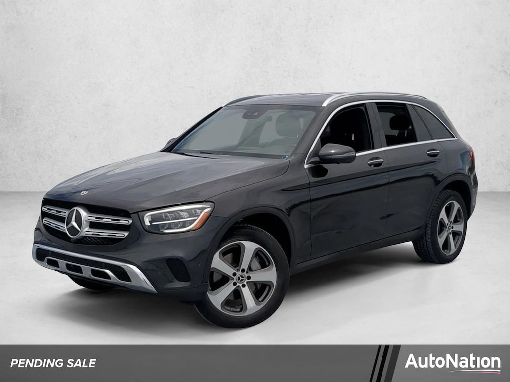 Used 2022 Mercedes-Benz GLC 300 GLC 300 SUV