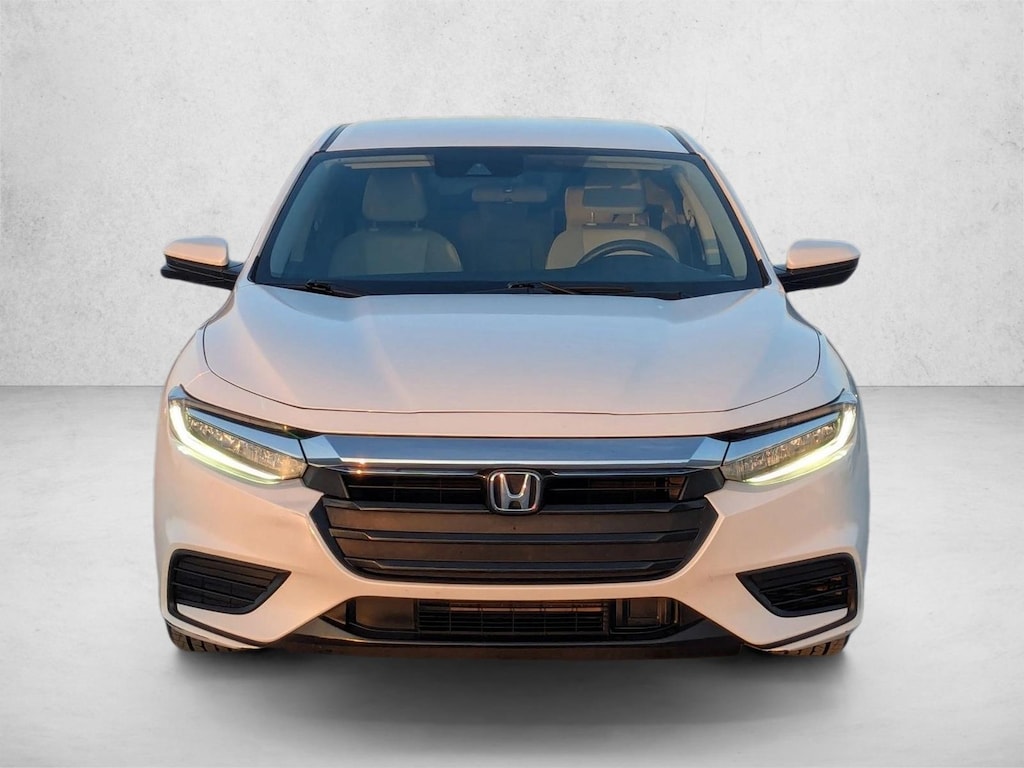 Used 2020 Honda Insight EX Sedan