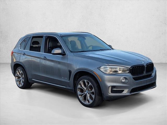 2015 Bmw X5 sDrive35i photo 3