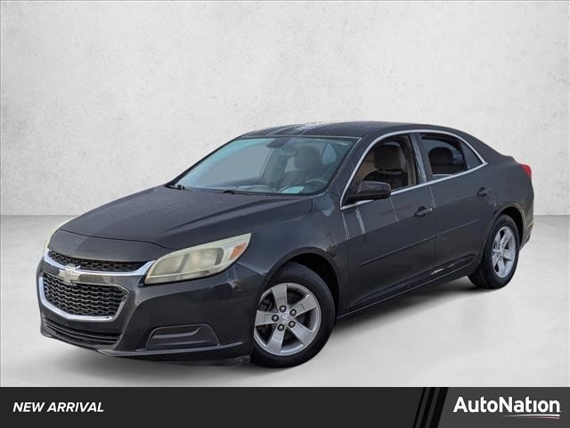 2015 Chevrolet Malibu 1LS