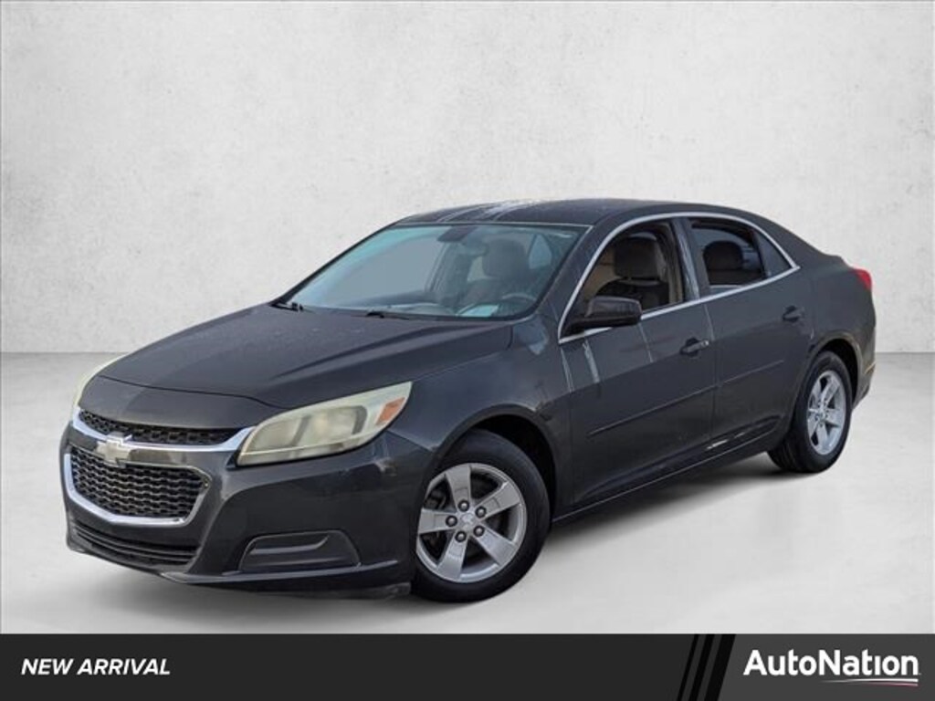 Used 2015 Chevrolet