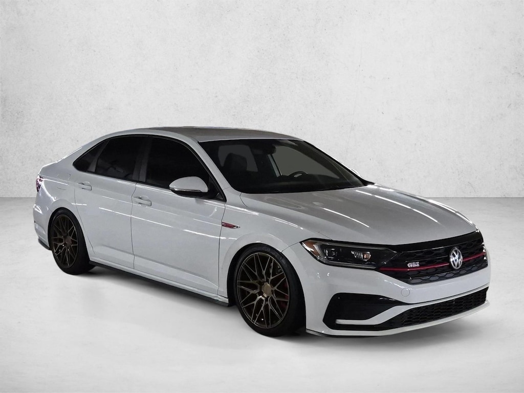 Used 2019 Volkswagen Jetta GLI S Sedan
