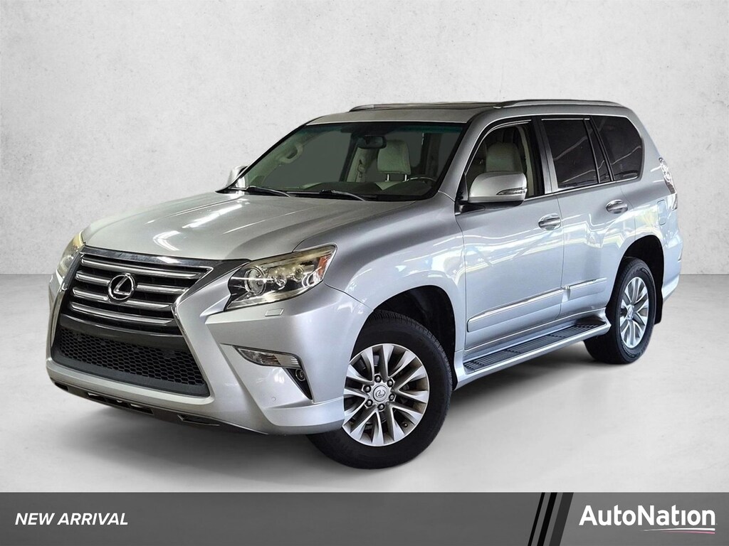 Used 2016 Lexus GX 460 SUV