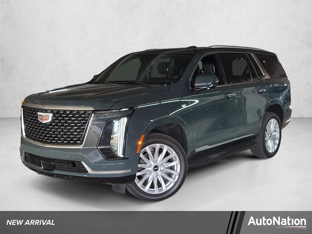 Used 2025 CADILLAC Escalade RWD Luxury SUV