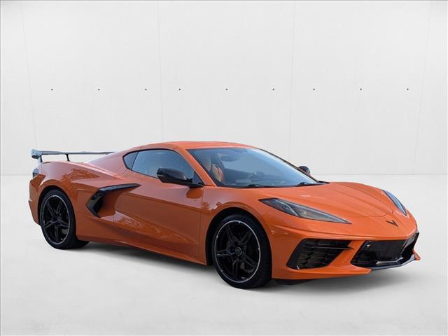 2022 Chevrolet Corvette Stingray 2LT Coupe photo 3