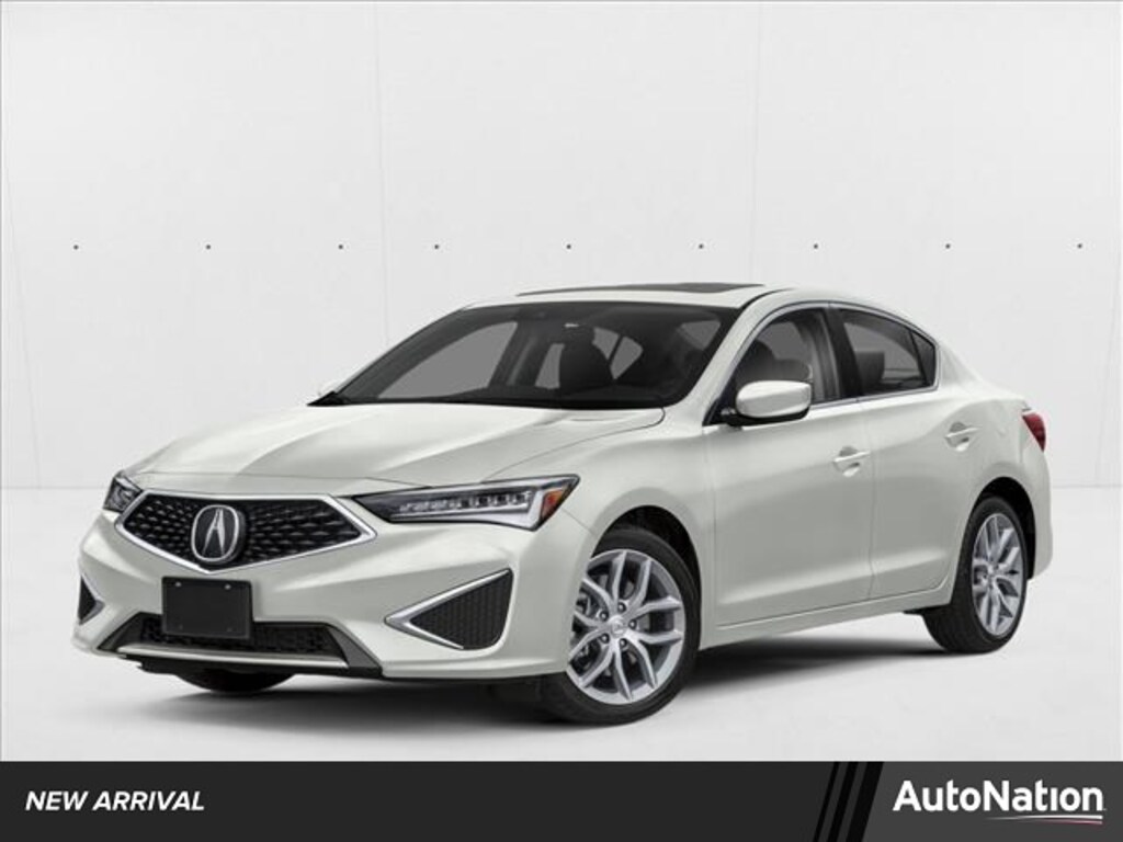 Used 2020 Acura ILX Sedan