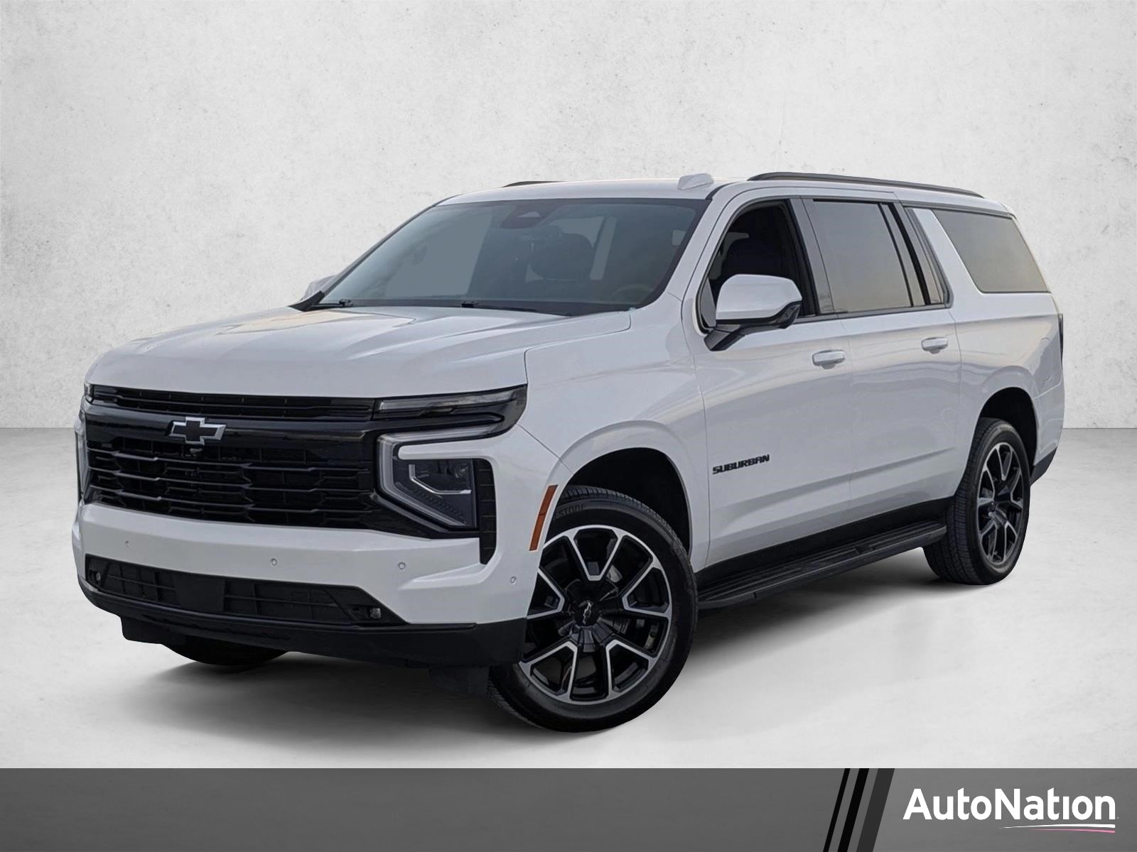 2025 Chevrolet Suburban