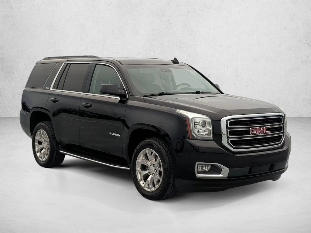 Used 2019 GMC Yukon SLE SUV