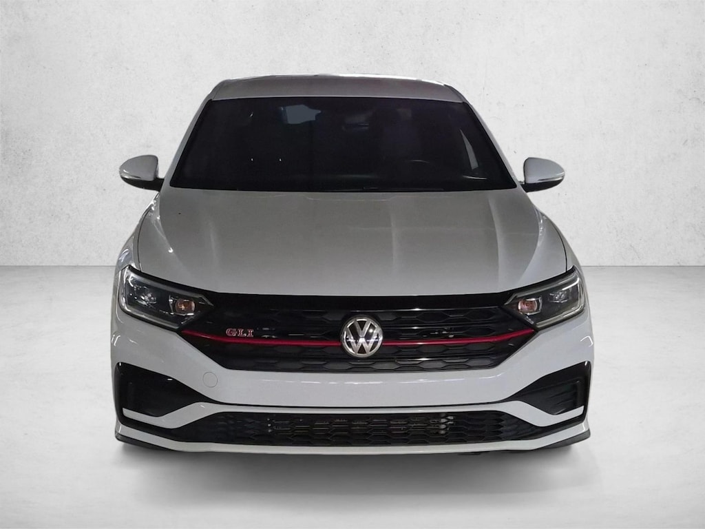 Used 2019 Volkswagen Jetta GLI S Sedan