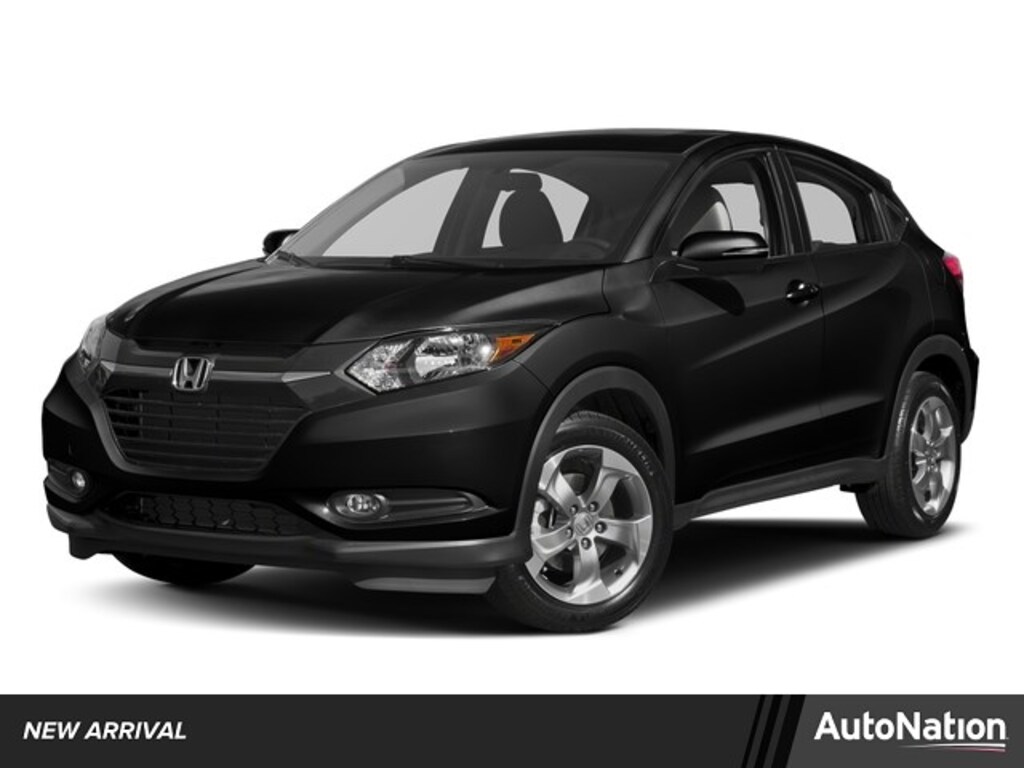 Used 2017 Honda HR-V EX SUV