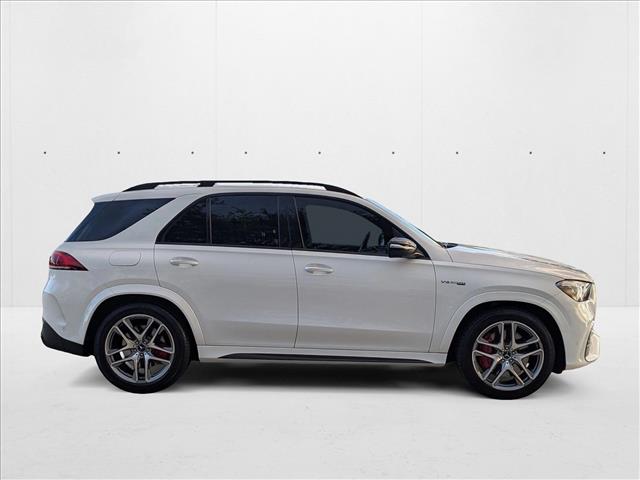 2021 Mercedes Benz GLE AMG 63 S photo 4