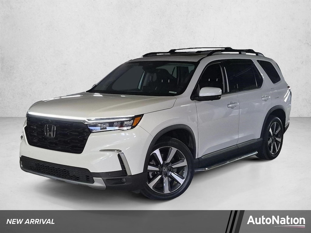 Used 2023 Honda Pilot Elite SUV