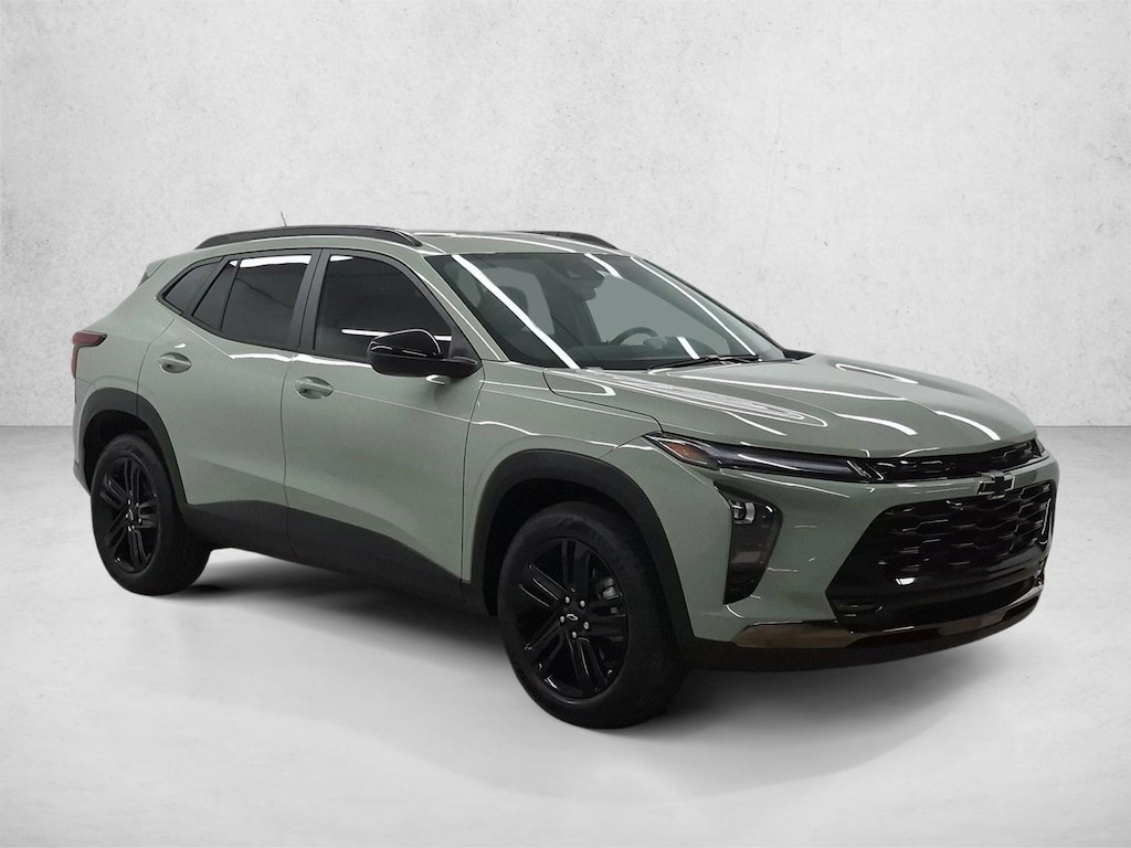 Certified 2026 Chevrolet Trax ACTIV SUV