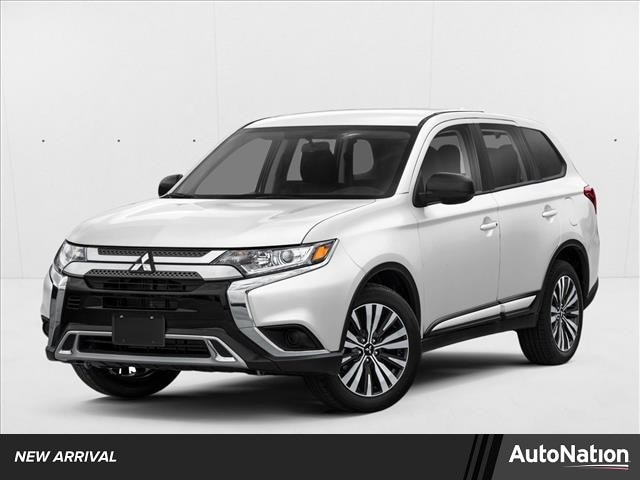 2020 Mitsubishi Outlander SE S-AWC's photo
