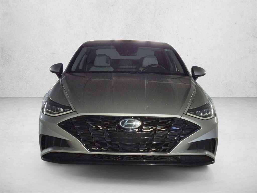 Used 2022 Hyundai Sonata SEL Sedan
