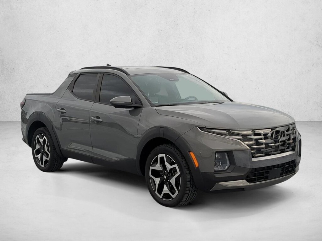 Used 2023 Hyundai Santa Cruz Limited Truck Crew Cab