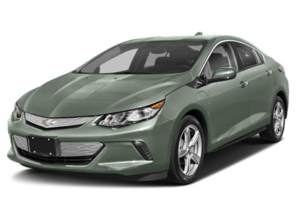 Used 2018 Chevrolet Volt LT Hatchback