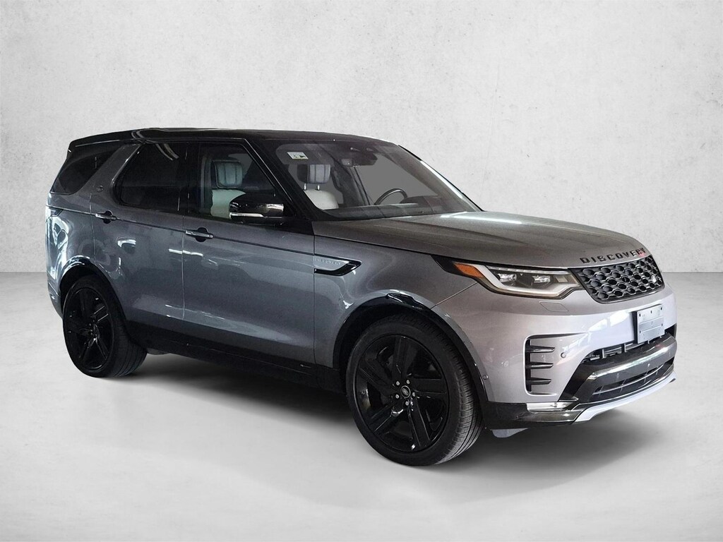 Used 2022 Land Rover Discovery HSE R-Dynamic SUV