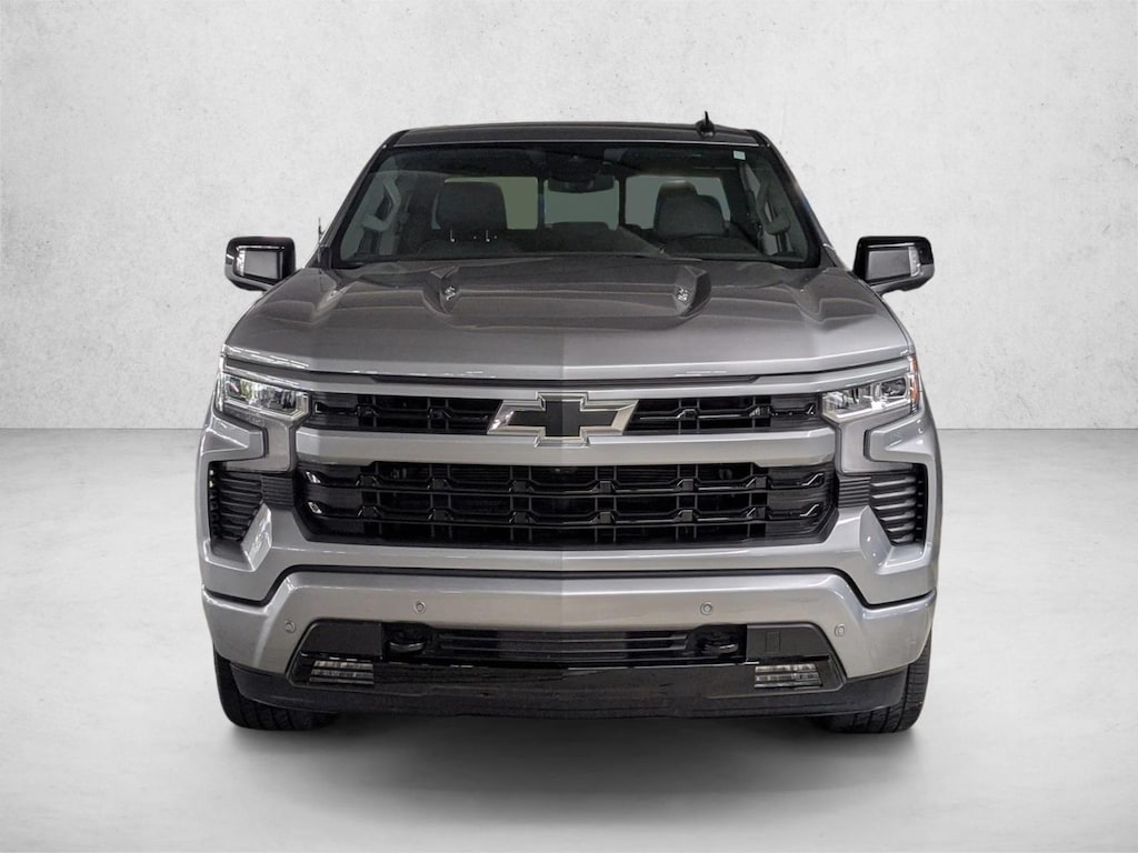 Used 2025 Chevrolet Silverado 1500 RST Truck Crew Cab