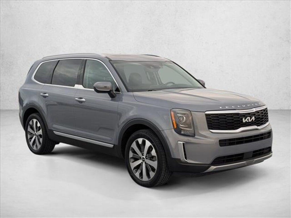 Used 2022 Kia Telluride S SUV