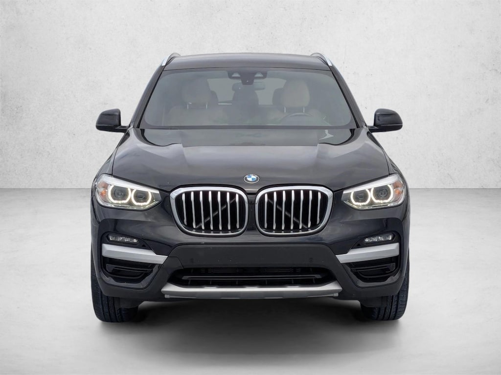 Used 2020 BMW X3 sDrive30i SUV