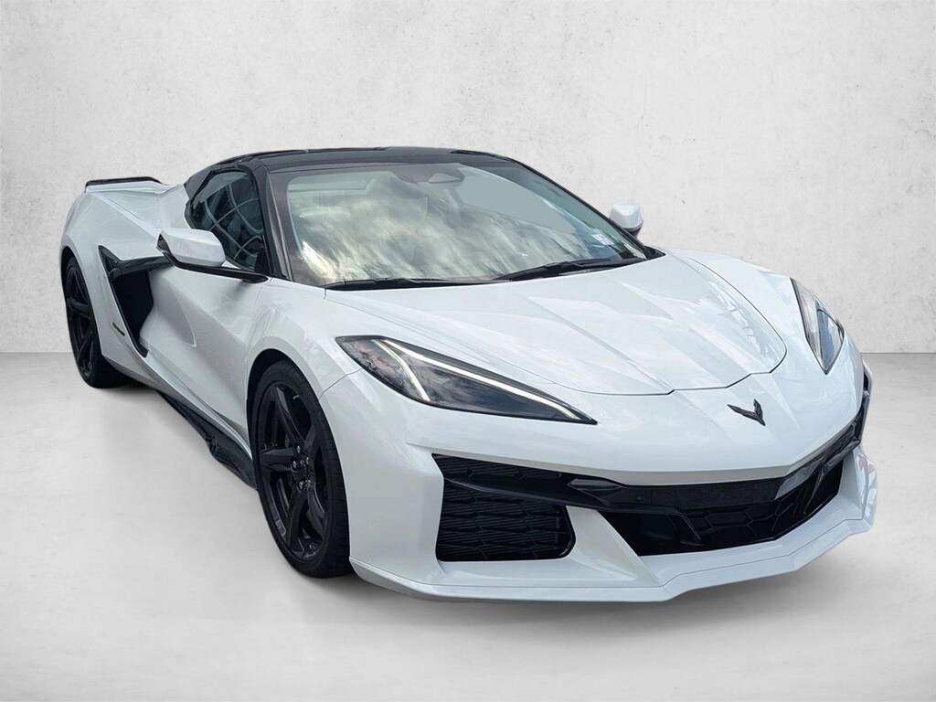 Used 2025 Chevrolet Corvette Z06 3LZ Convertible