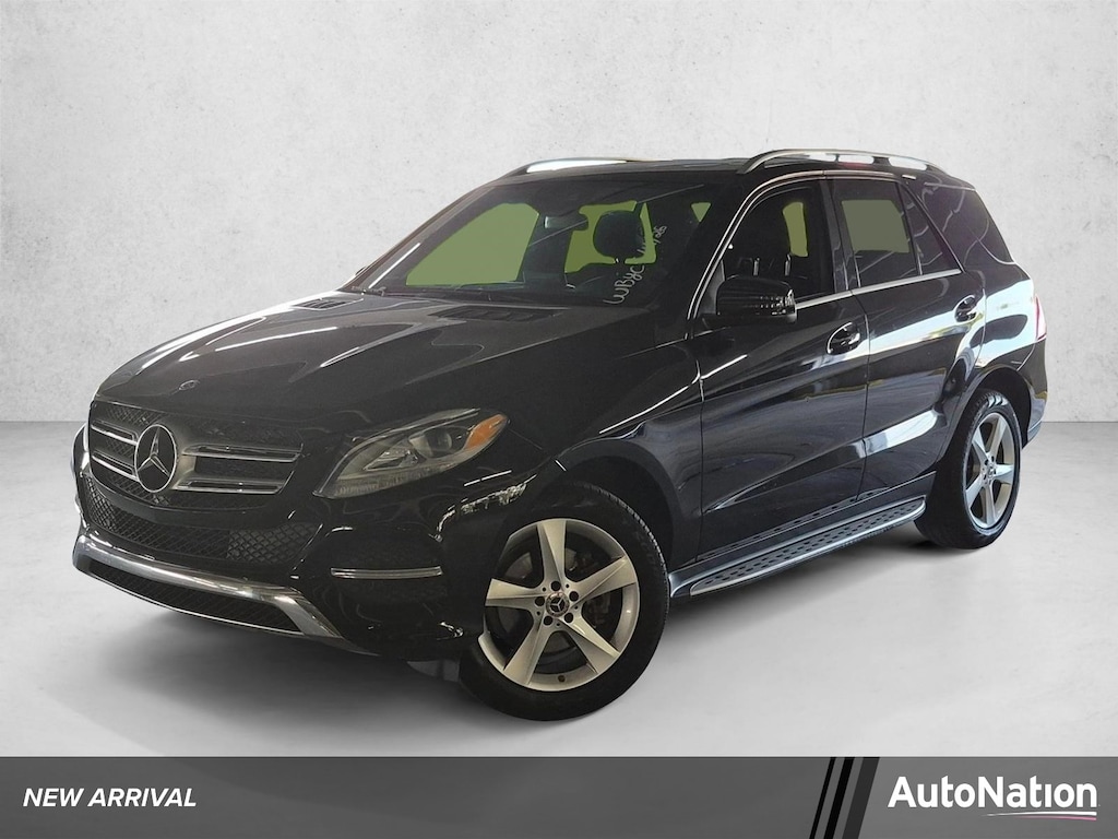 Used 2018 Mercedes-Benz GLE 350 GLE 350 SUV