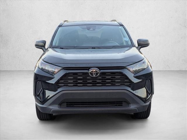 Used 2021 Toyota RAV4 LE with VIN 2T3H1RFVXMC147307 for sale in Northfield, Minnesota