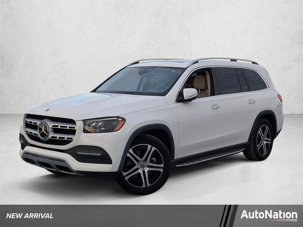 Used 2022 Mercedes-Benz GLS 450 GLS 450 SUV