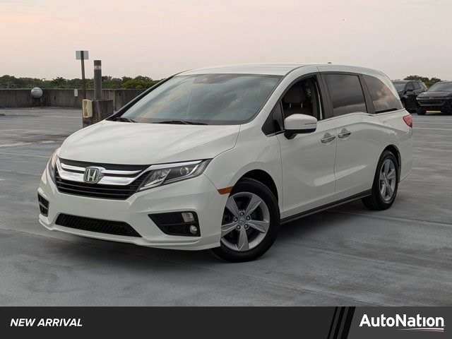 2020 Honda Odyssey