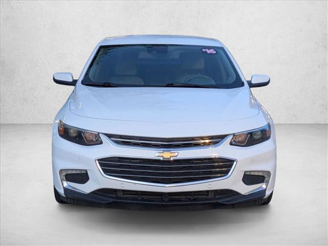 2016 Chevrolet Malibu 2LT photo 2