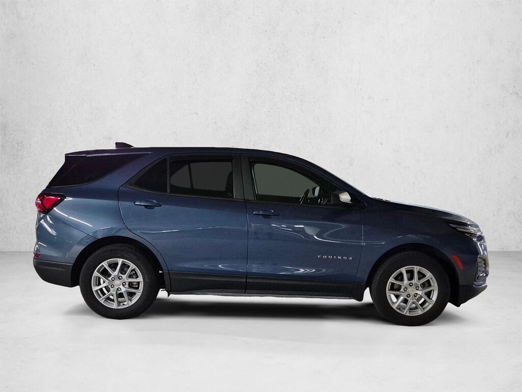 Used 2024 Chevrolet Equinox LS SUV