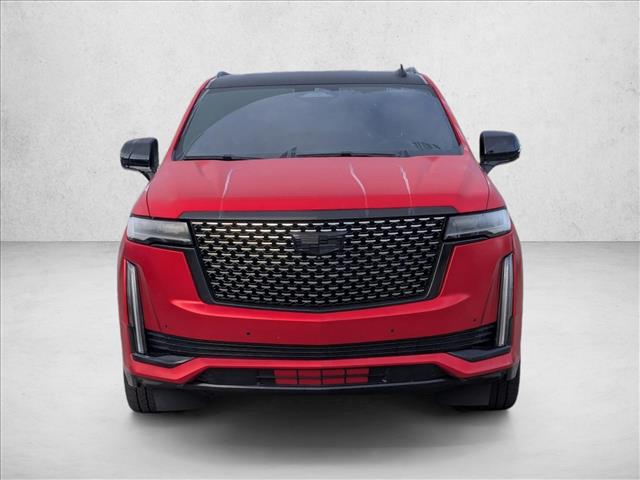 2023 Cadillac Escalade Premium Luxury photo 2